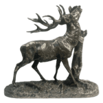 Stag Sculpture