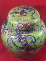 Ceramic ginger jar - Image 2